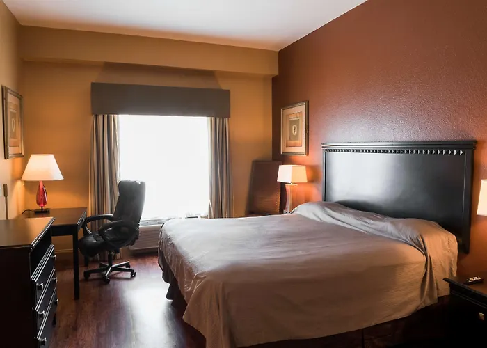 Americas Best Value Inn & Suites-Griffin