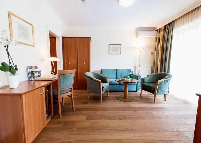 Hotel Warmbaderhof