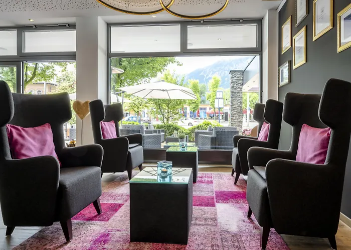 AVALON Hotel Bad Reichenhall