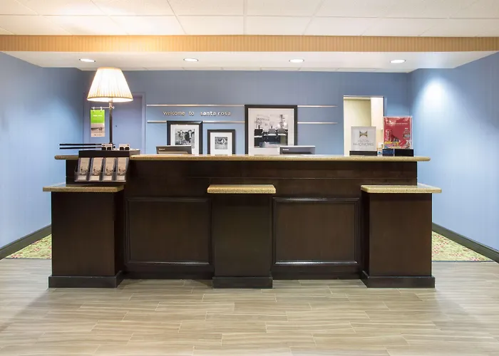 Hampton Inn Santa Rosa