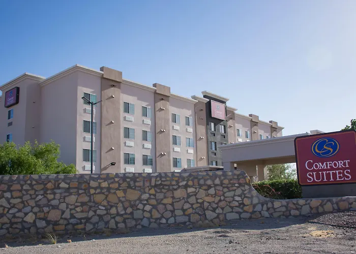 Comfort Suites El Paso Airport