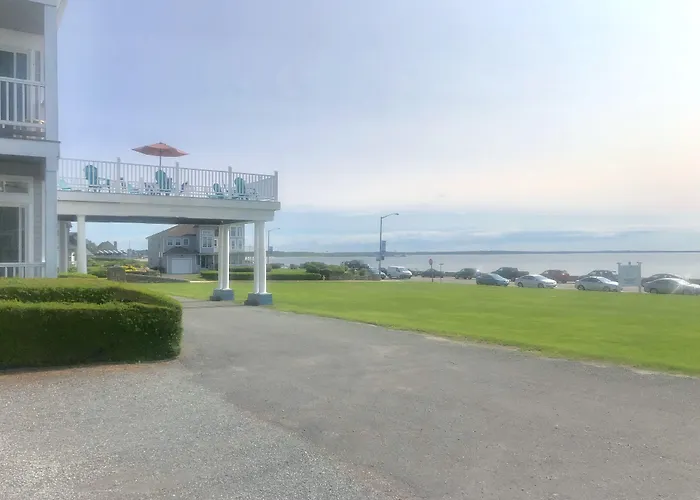 The Atlantic House Hotel Narragansett