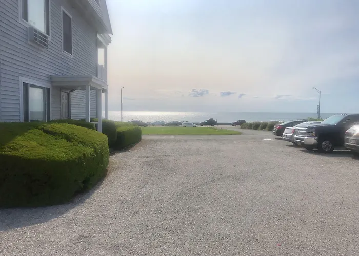 The Atlantic House Hotel Narragansett