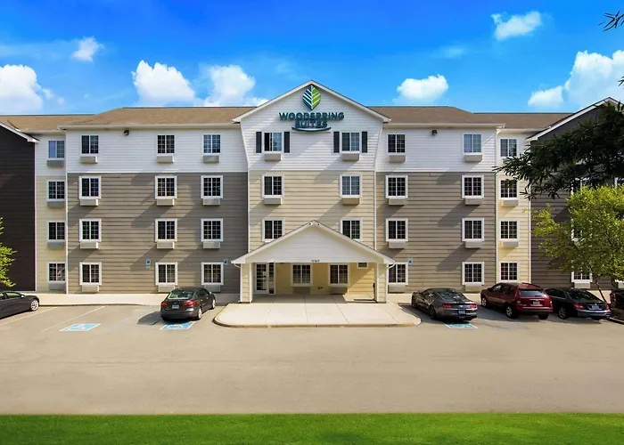 Jeffersontown Hotels