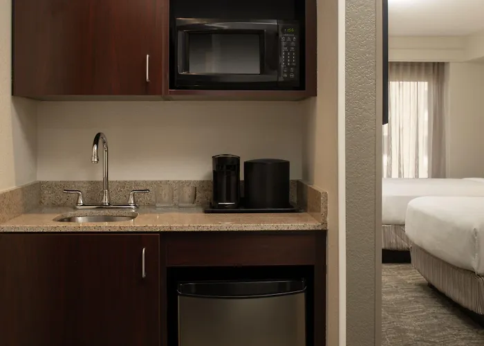Springhill Suites By Marriott Medford