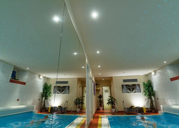 Die 15 besten Wellnesshotels in Muggendorf (Bavaria) für eine erholsame Auszeit