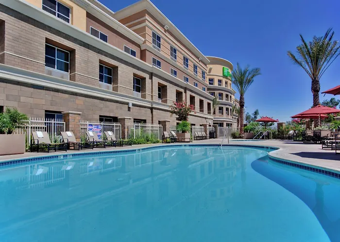Holiday Inn Ontario Airport - California By Ihg