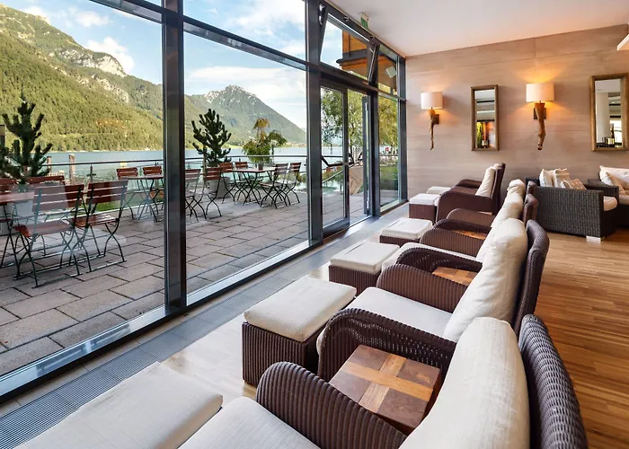 Hoteles en Pertisau