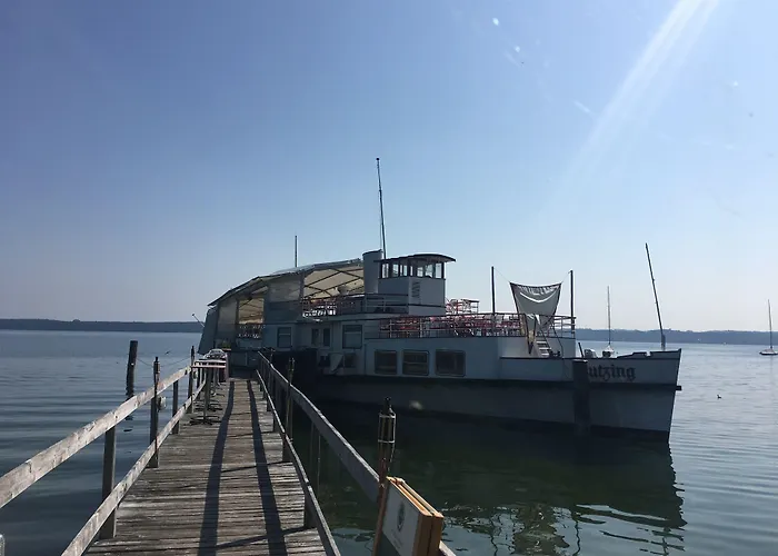 Hotel Vier Jahreszeiten Starnberg