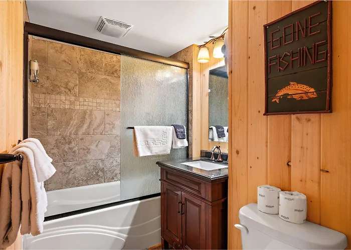 Brundage Bungalows McCall