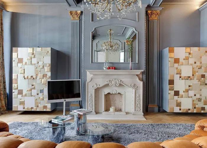 Hotel De Witte Lelie -Small Luxury Hotels Of The World Antwerpen