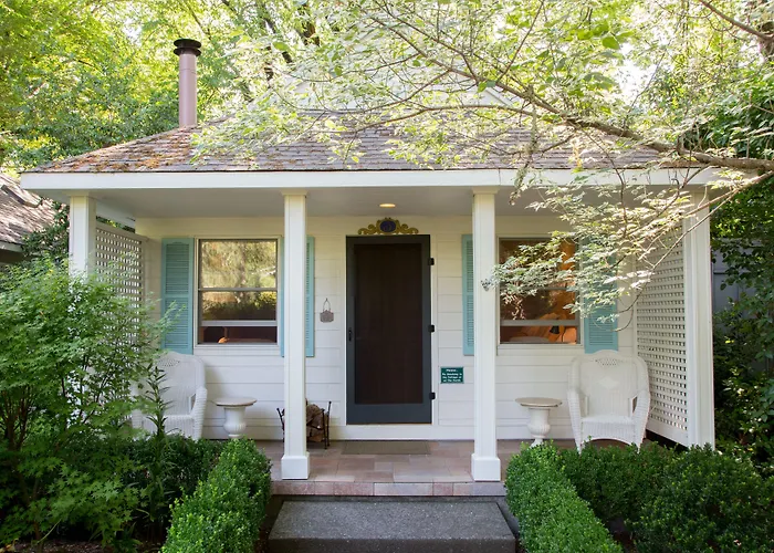 Cottage Grove Inn Calistoga