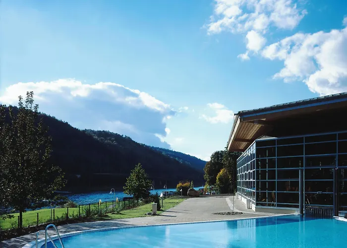Hotel Elbresidenz an der Therme