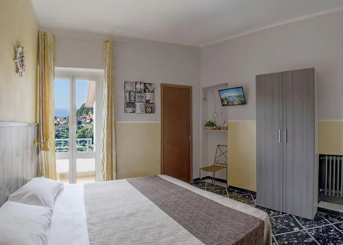 Hoteles en Lerici