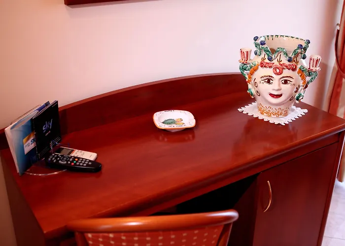 Hotel a Santo Stefano di Camastra