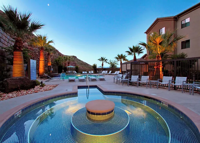 Towneplace Suites St. George