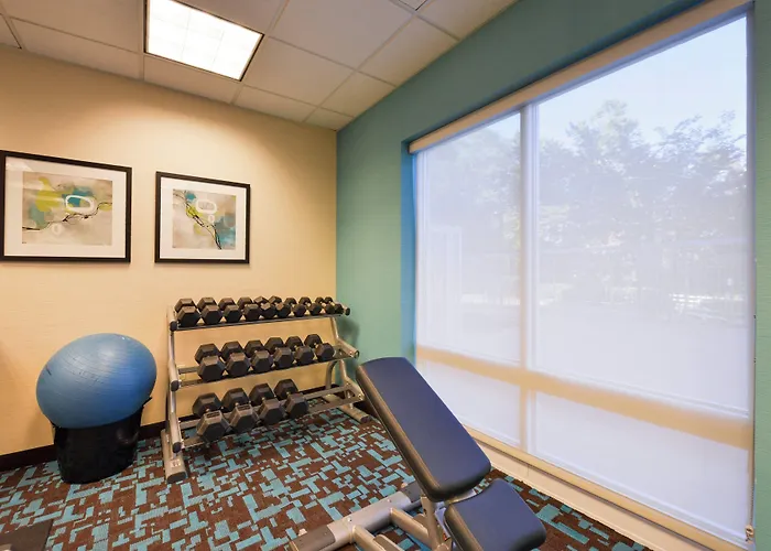 Fairfield Inn & Suites White Marsh