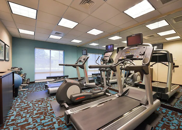 Fairfield Inn & Suites White Marsh