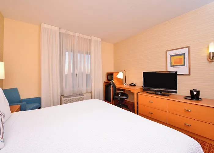 Fairfield Inn & Suites White Marsh