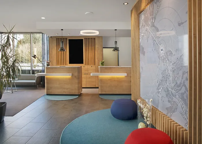 Hoteles en Baden-Baden