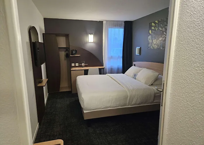 Hotels in Niort