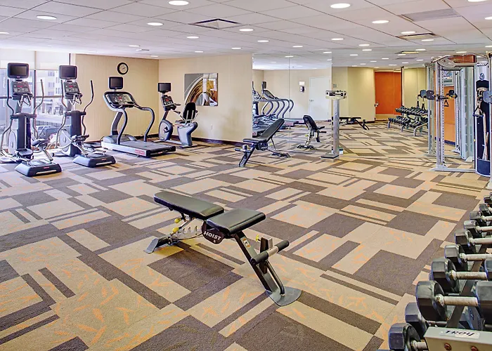 Courtyard By Marriott Atlantic City Beach Block