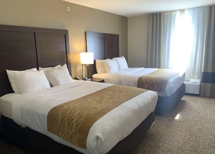 Comfort Inn & Suites Atoka