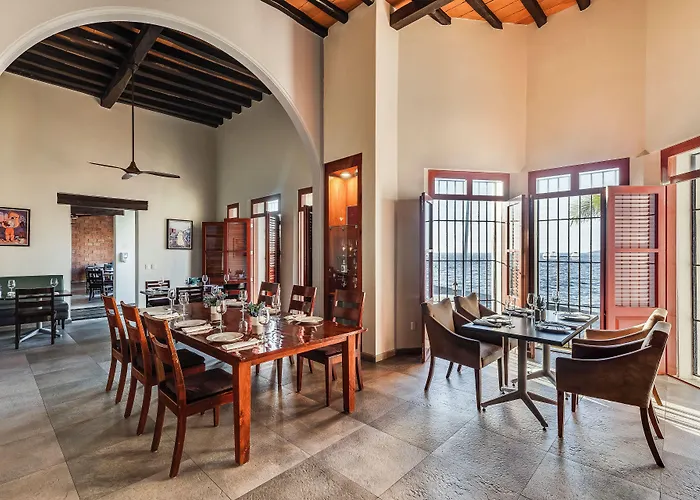 Mazatlan Boutique Hotels