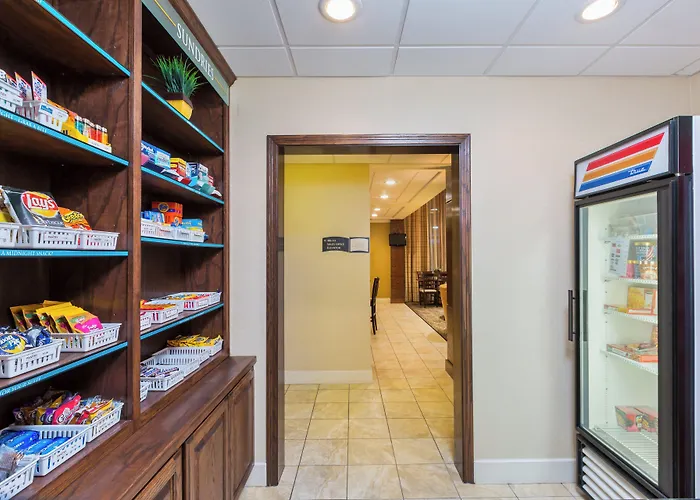 Staybridge Suites Mcallen By Ihg