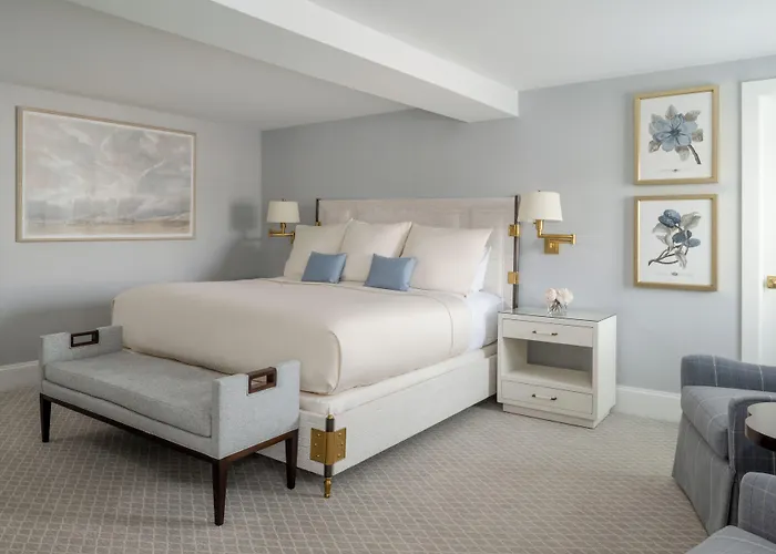 The Oaks Waterfront Hotel Saint Michaels