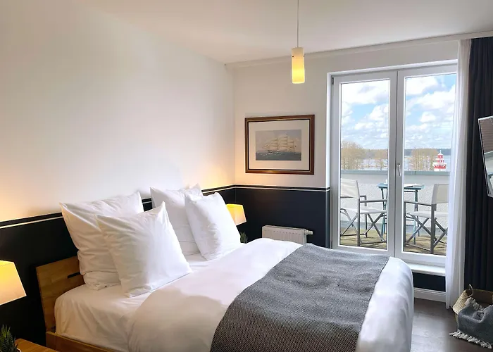 Hotels in Marienfelde