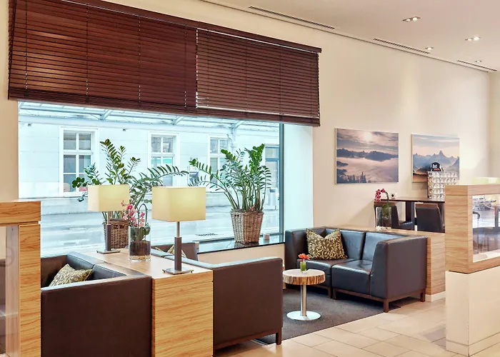 H+ Hotel Salzburg
