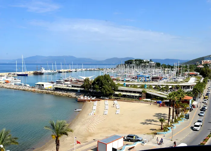 Hotel By Karaaslan Inn Kusadası