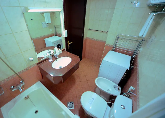 Emirates Stars Hotel Apartments Sharjah
