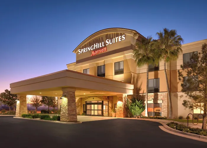 Springhill Suites Thatcher