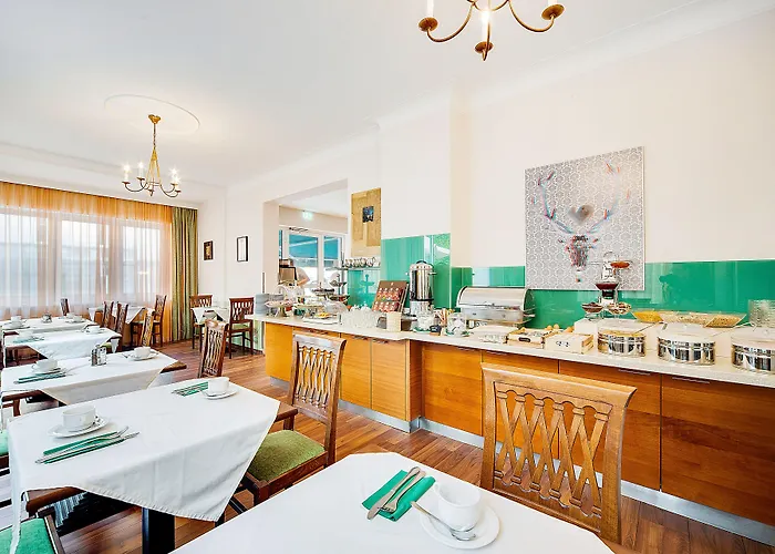 Hotel Astoria Salzburg