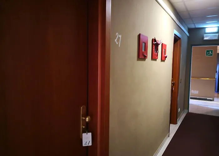Hotel Panorama Florença