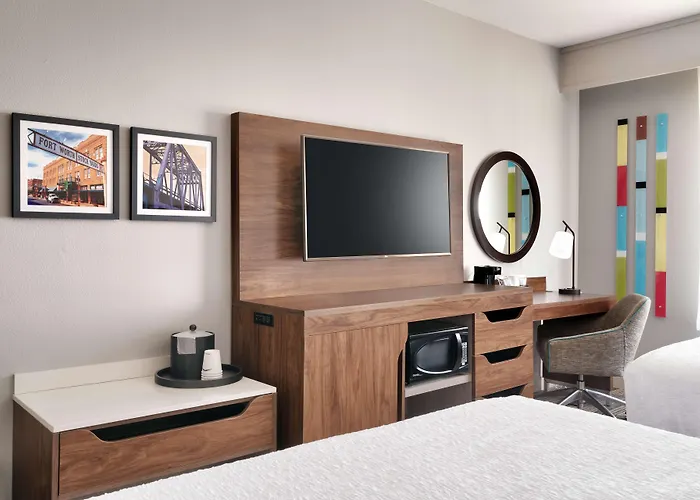 Burleson Hotels