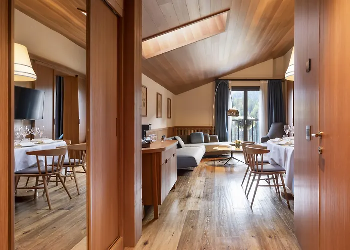Beste  16 Spahotels in Cortina d'Ampezzo voor een ontspannende vakantie