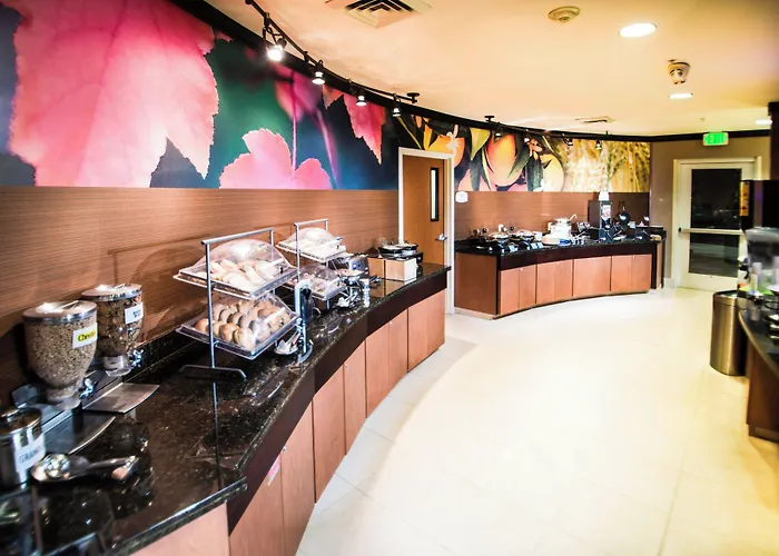 Fairfield Inn & Suites Burley
