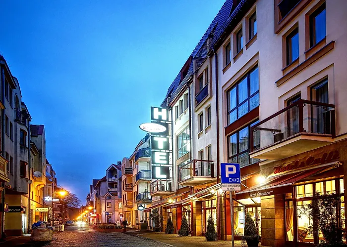 Hotel Ottaviano