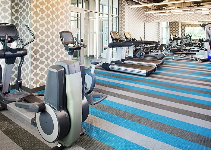 Aloft By Marriott Philadelphia Airport Hotel