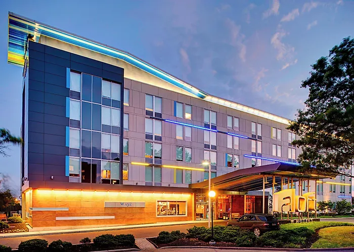 Aloft By Marriott Philadelphia Airport Hotel