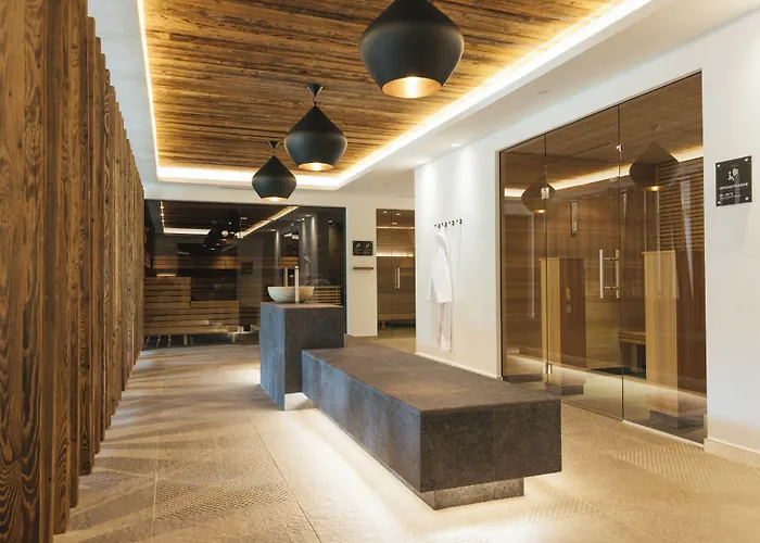 Hotel Schwarzer Adler - Sport&Spa St. Anton am Arlberg