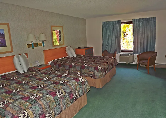 Travelodge By Wyndham Kalispell