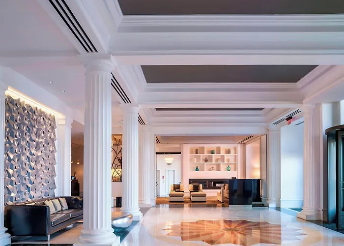 Renaissance Providence Downtown Hotel