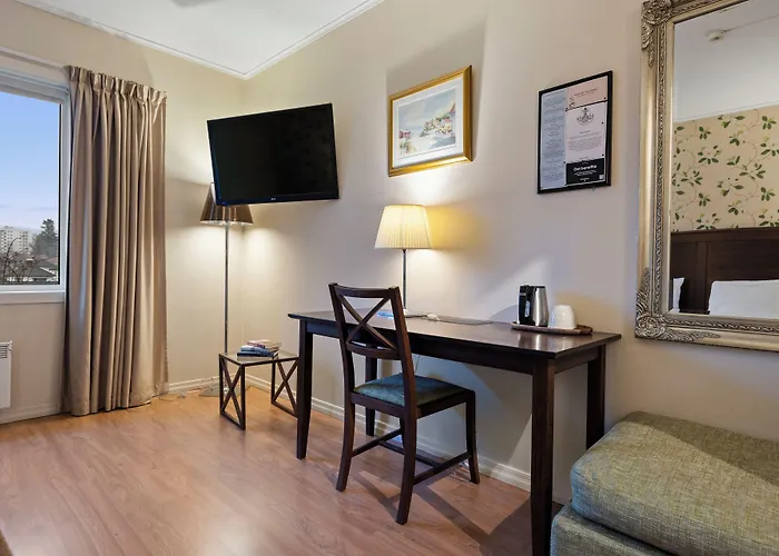 Hotels in Halden
