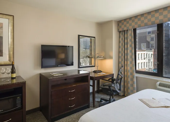 AMTD Idea Tribeca Hotel New York
