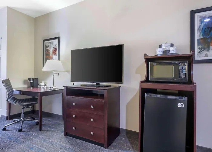 Best Western Plus Mansfield Inn & Suites