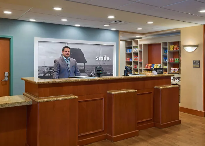 Smithfield Hotels